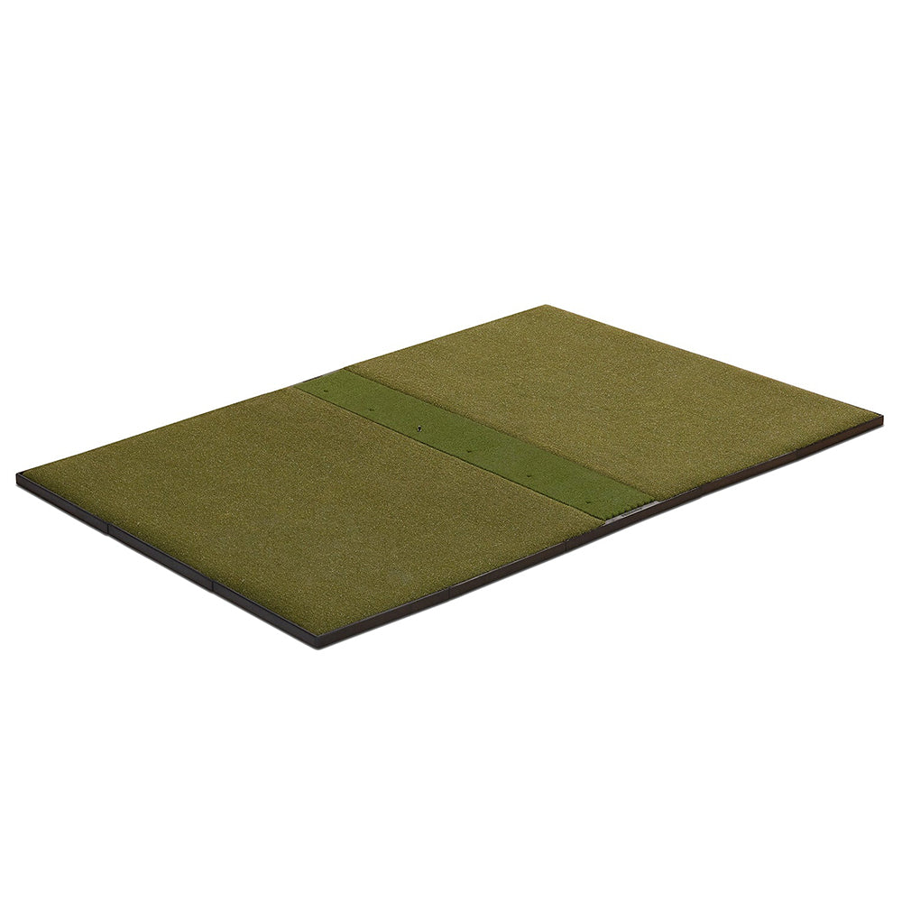 Fiberbuilt Studio Golf Grass Series Simulator Hitting Mat