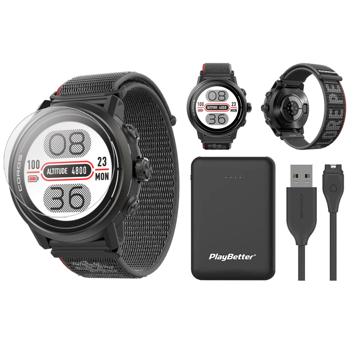 COROS APEX 2/2 Pro GPS Outdoor Watch