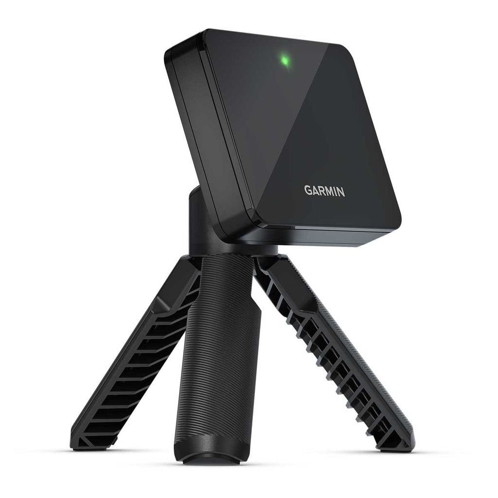 Garmin Approach R10 Golf Launch Monitor Home Net Studio with The Net Return Premium Hitting Net Package