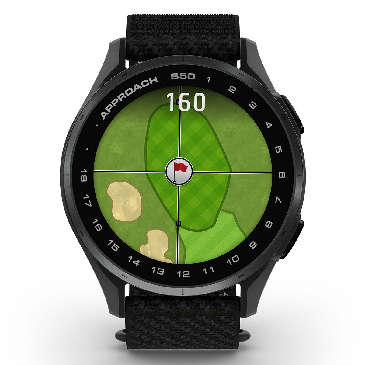 Garmin Approach S50 Golf GPS Watch