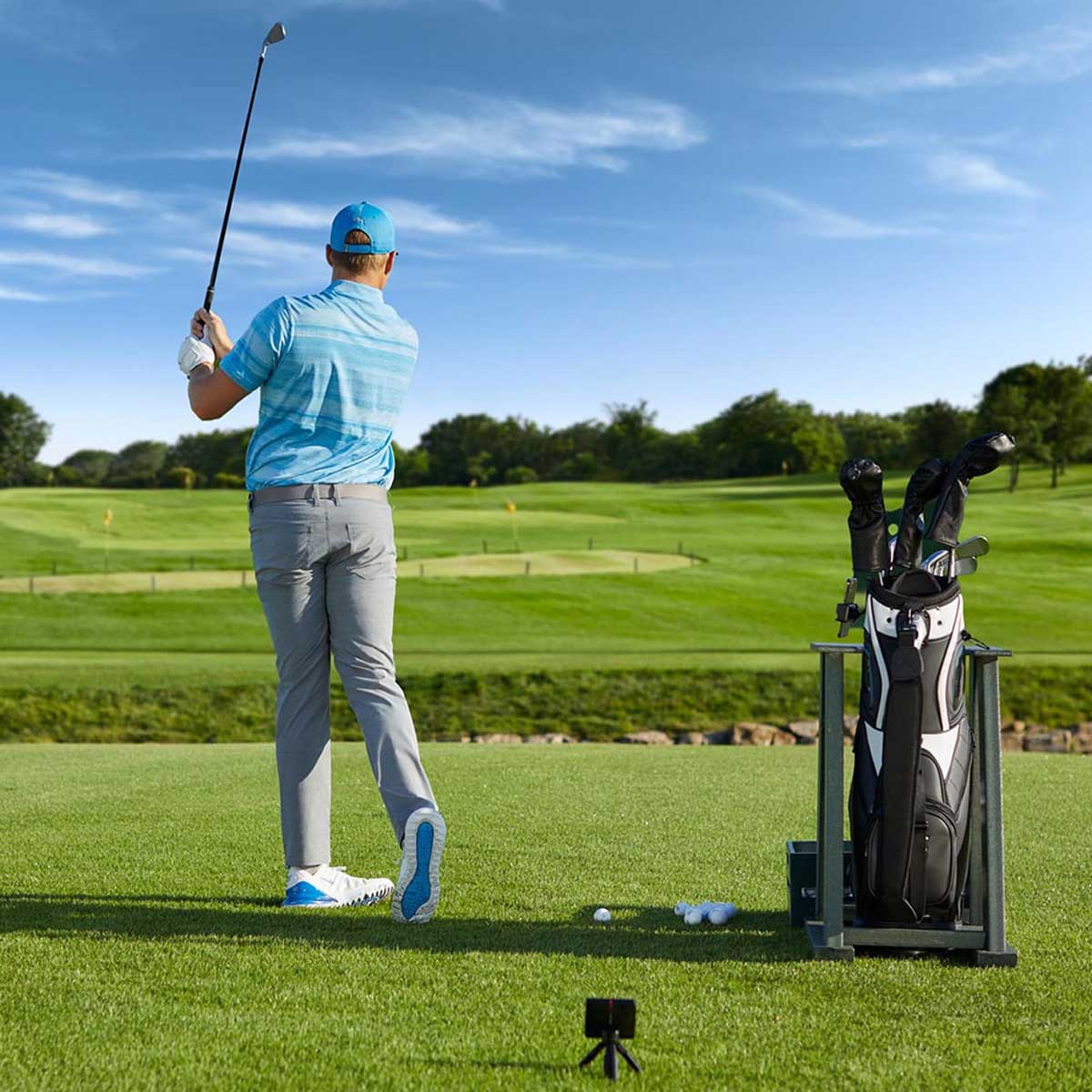 Garmin Approach R10 Golf Launch Monitor (Certified Pre-Owned)