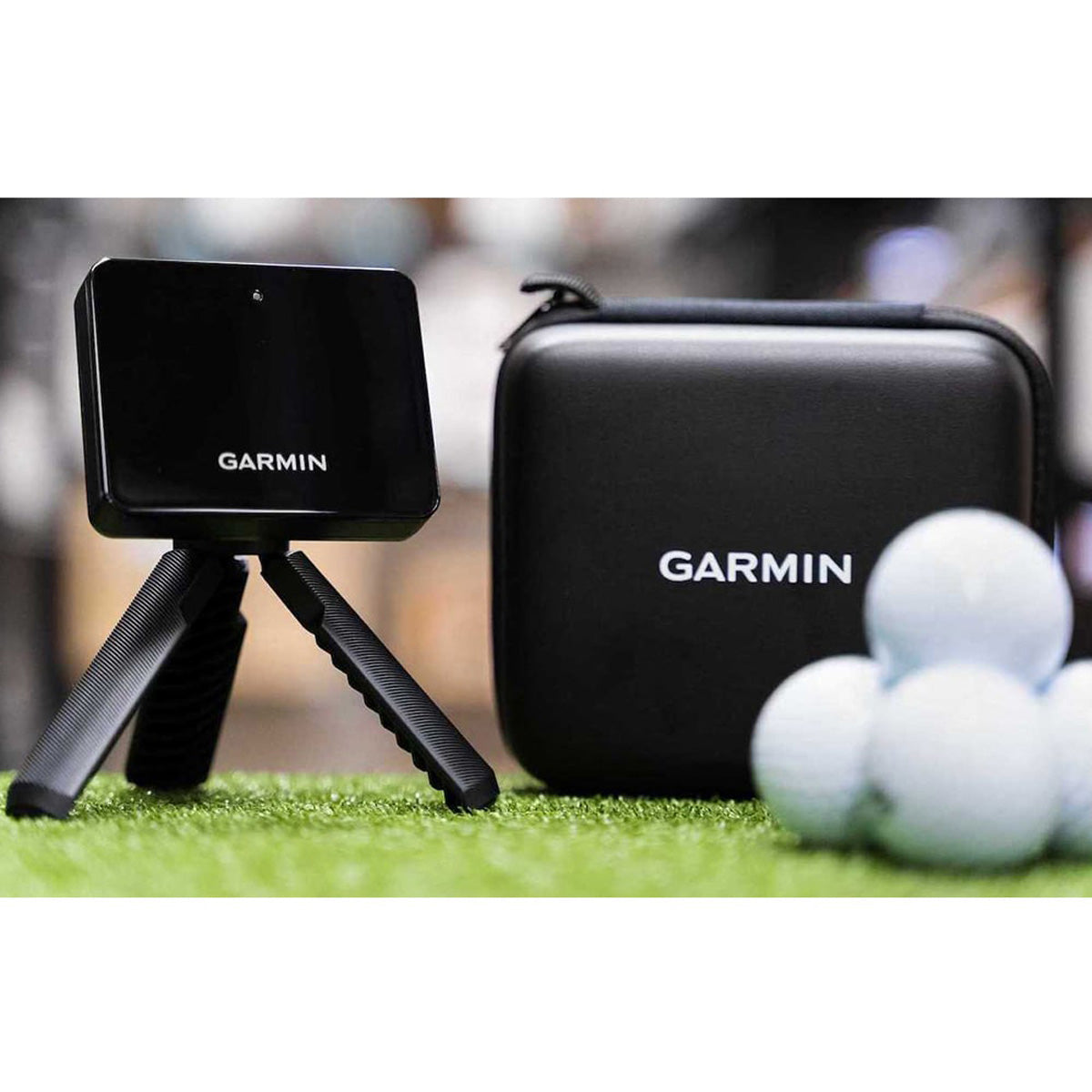 Garmin Approach R10 Golf Launch Monitor (Certified Pre-Owned)