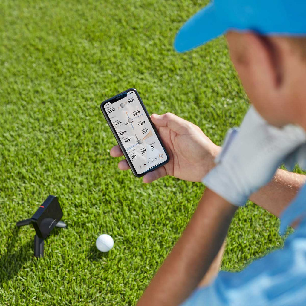Garmin Approach R10 Golf Launch Monitor (Certified Pre-Owned)