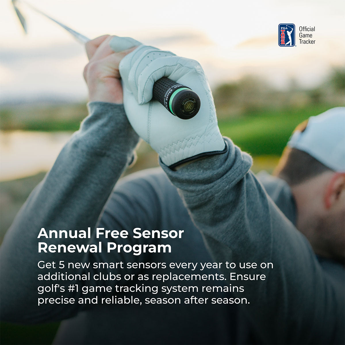 Arccos Gen 4 Smart Sensors