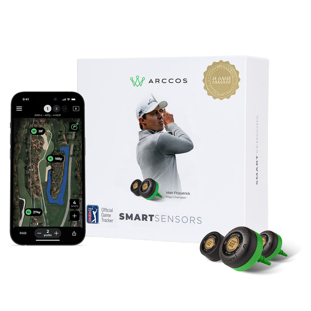 Arccos Gen 4 Smart Sensors