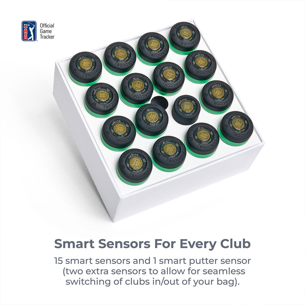 Arccos Gen 4 Smart Sensors