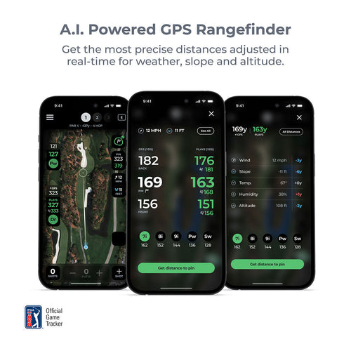 Arccos Gen 4 Smart Sensors