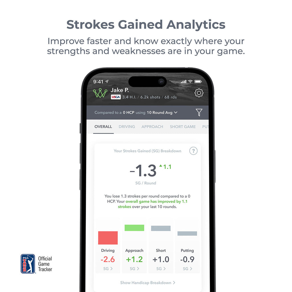 Arccos Gen 4 Smart Sensors