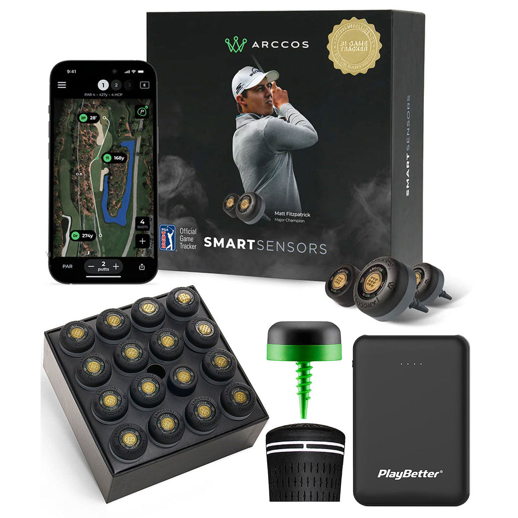 Arccos Gen 4 Smart Sensors