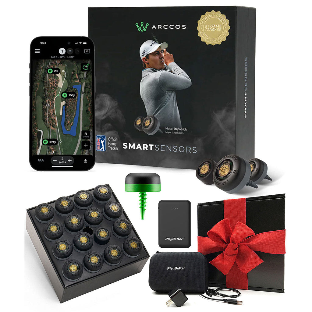 Arccos Gen 4 Smart Sensors