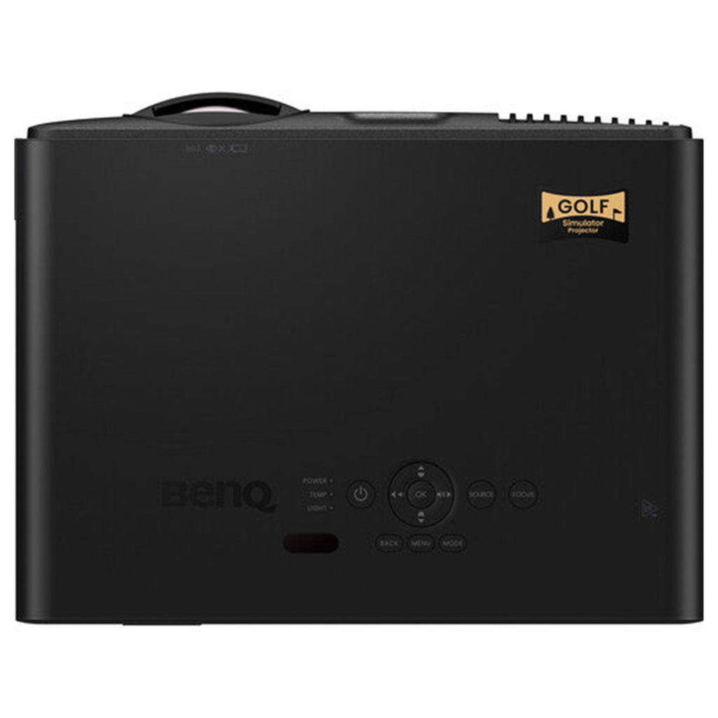 BenQ AK700ST 4000-Lumen 4K Short Throw Laser Golf Simulator Projector