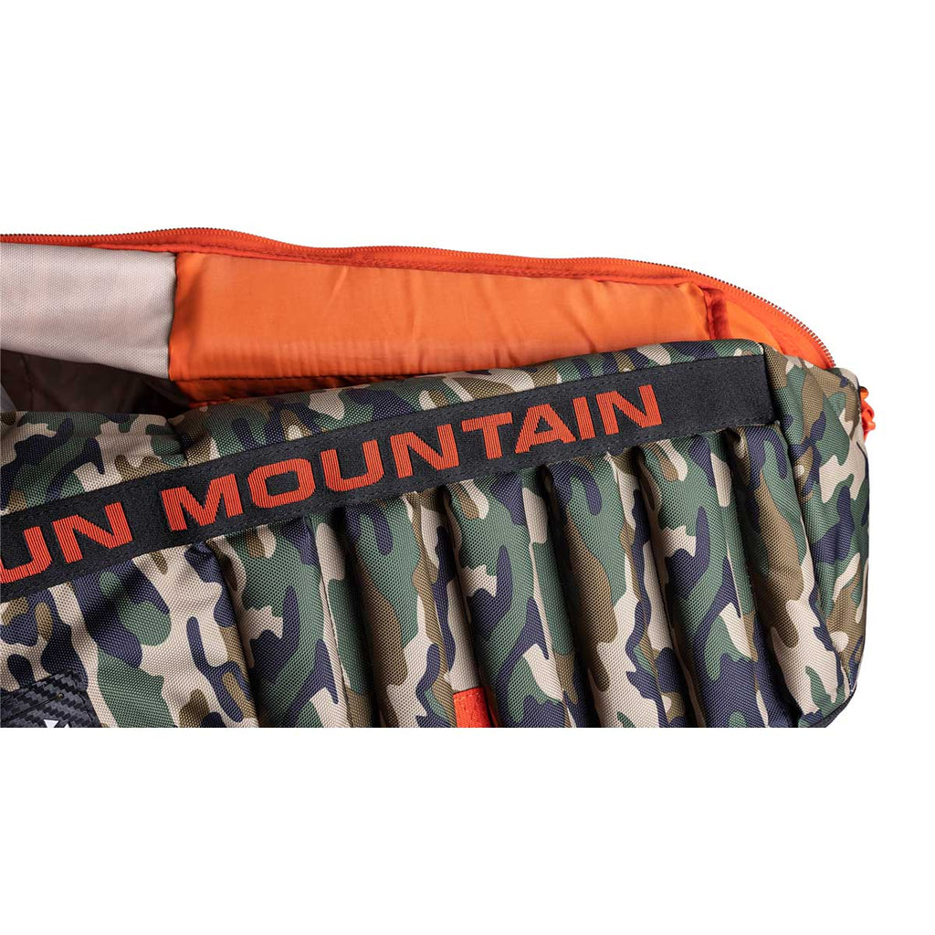 Sun Mountain 2026 Kube Golf Travel Cover