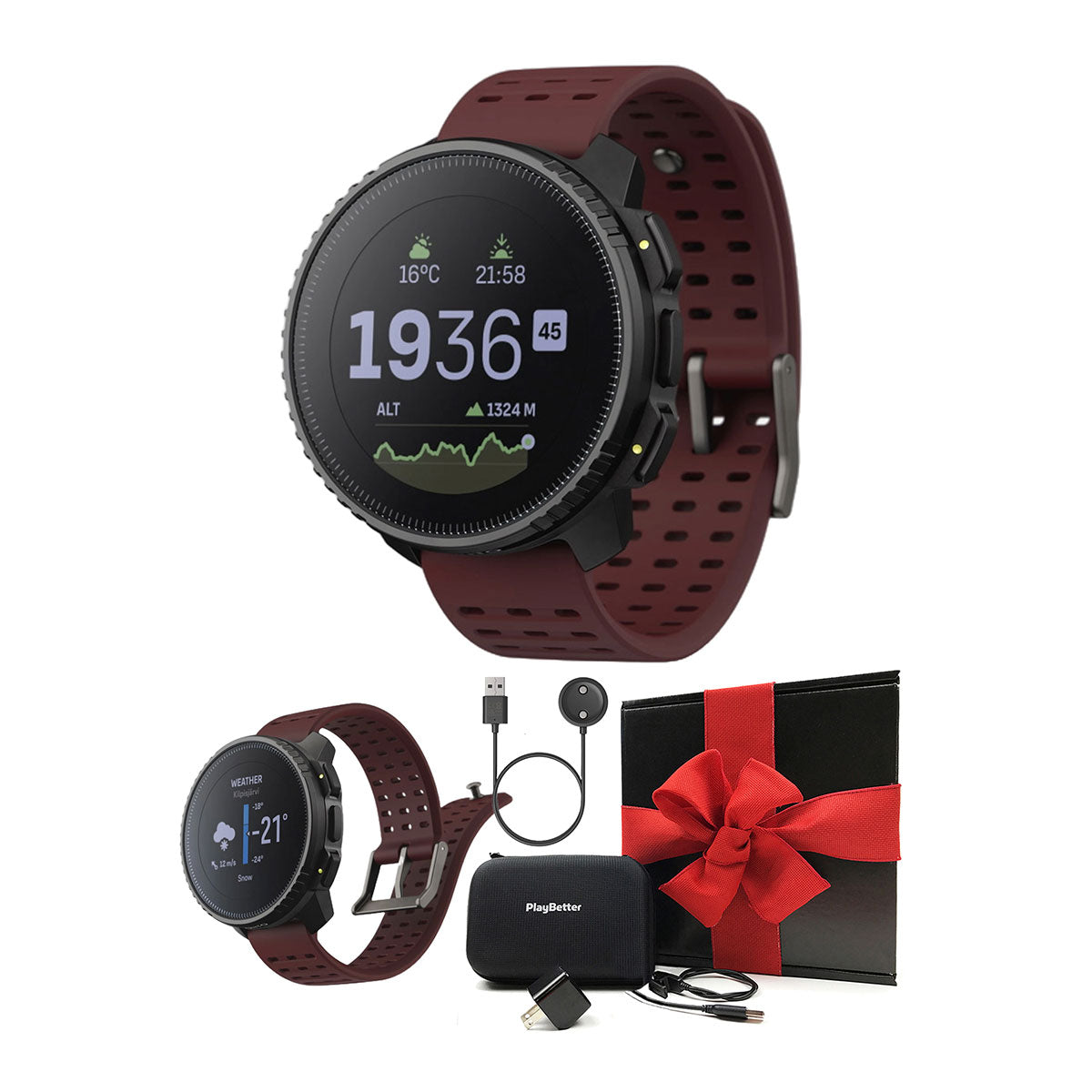 Suunto Vertical Ultimate Adventure Watch