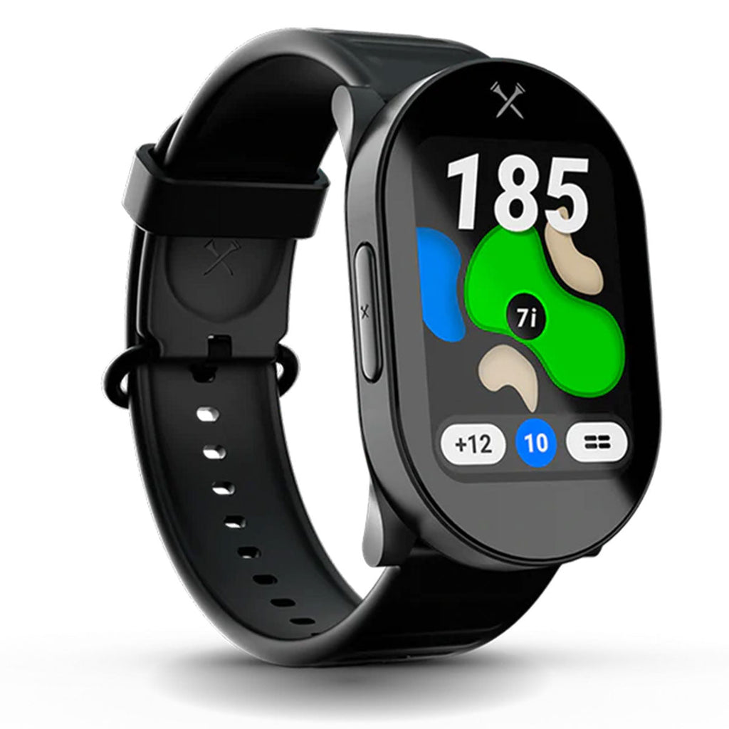 Blue Tees Golf Playmaker+ GPS Golf Watch