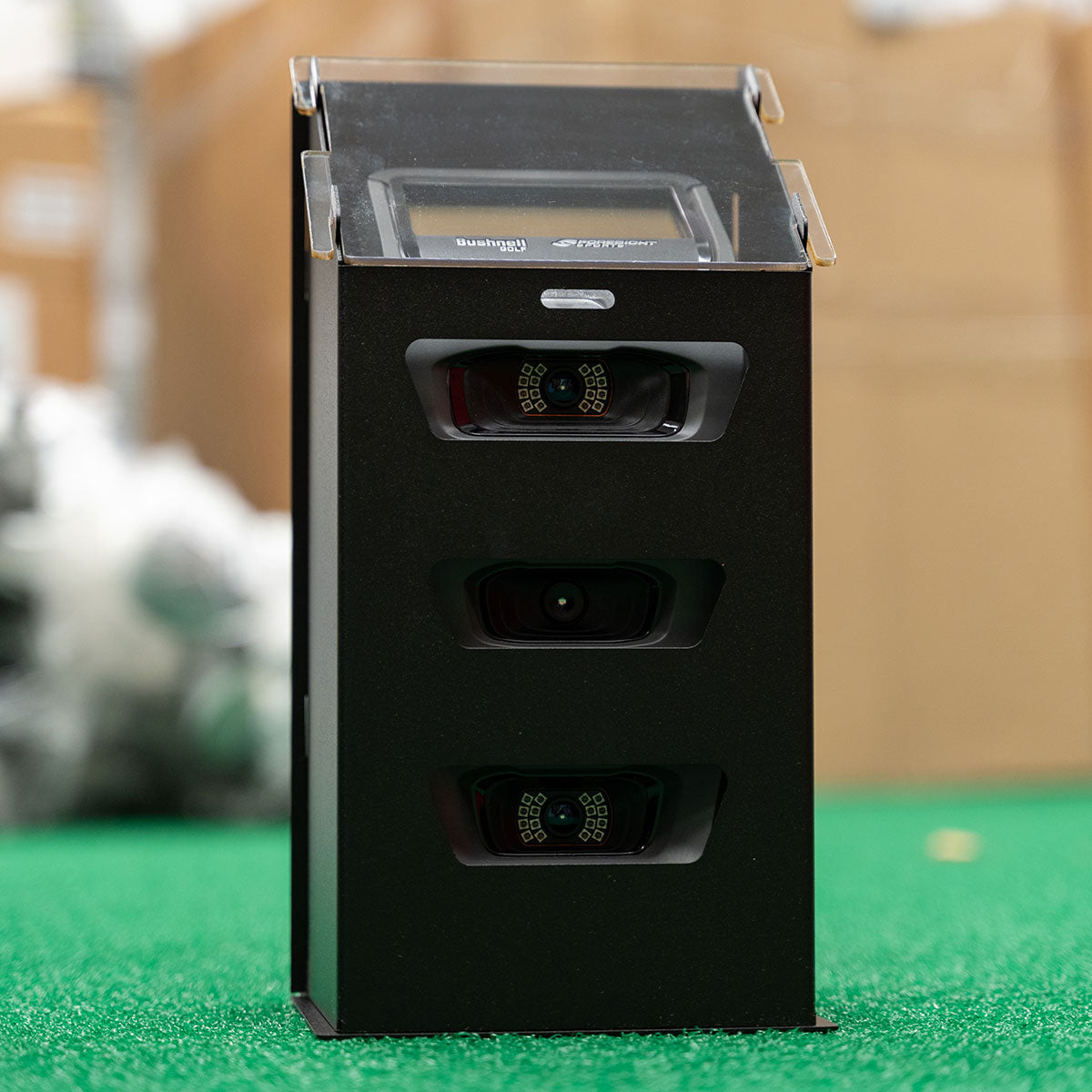 Bushnell Launch Pro & GC3 Protective Metal Case