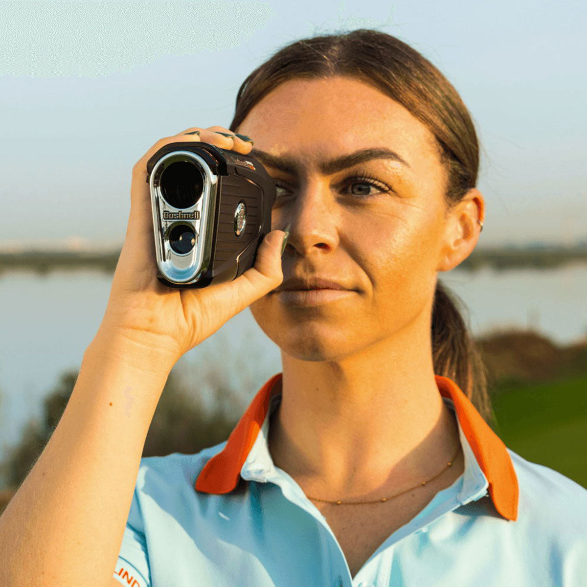 Bushnell Pro X3+ LINK Golf Laser Rangefinder