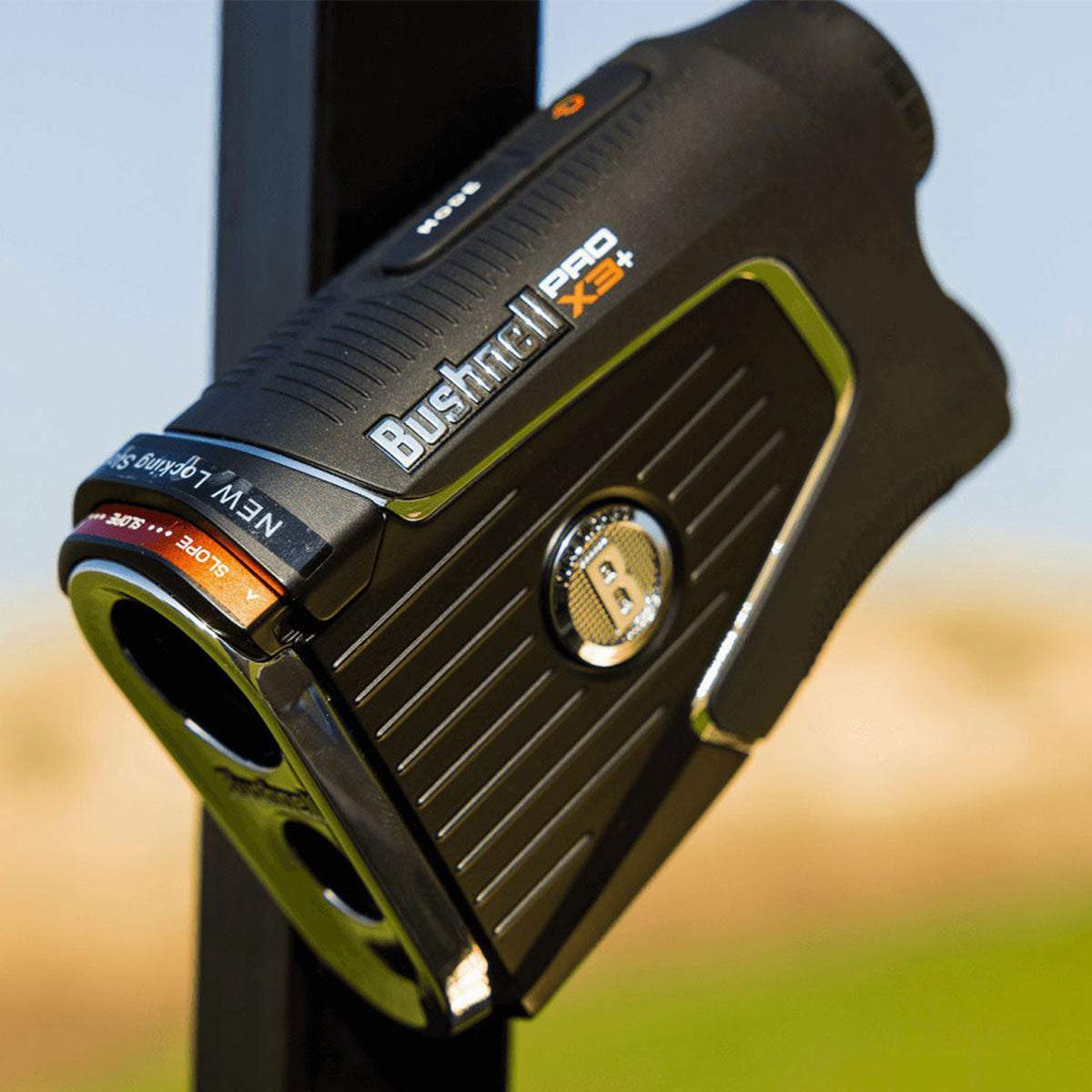 Bushnell Pro X3+ LINK Golf Laser Rangefinder