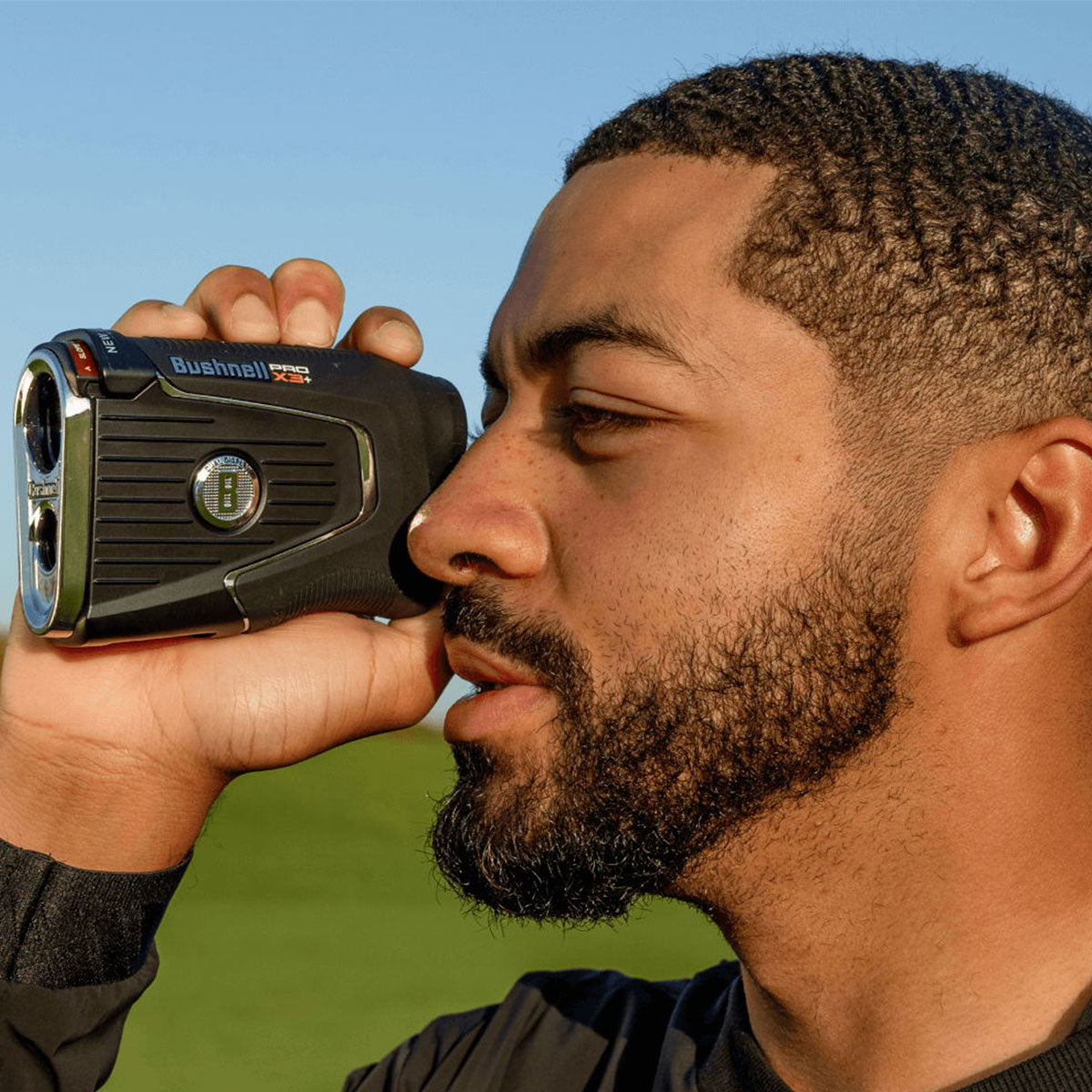 Bushnell Pro X3+ LINK Golf Laser Rangefinder