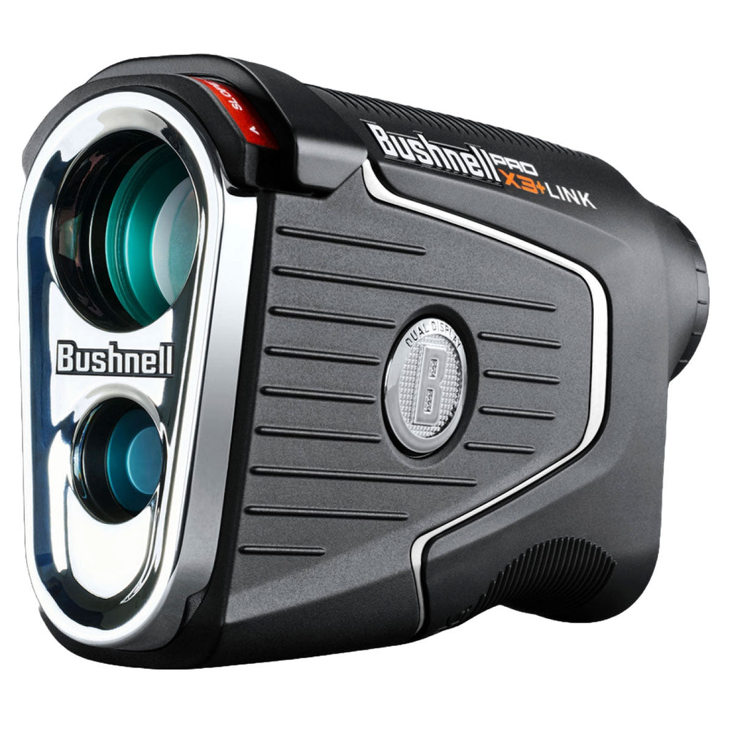 Bushnell Pro X3+ LINK Golf Laser Rangefinder