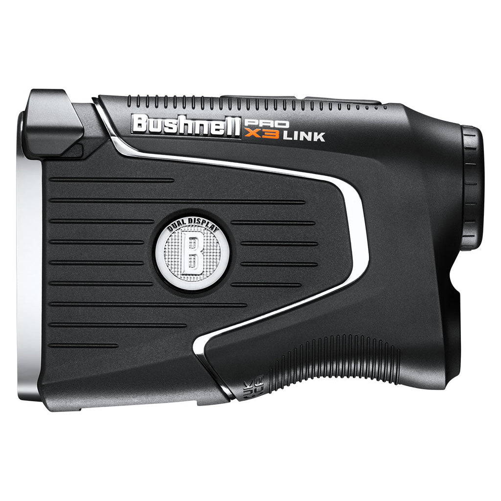 Bushnell Pro X3+ LINK Golf Laser Rangefinder