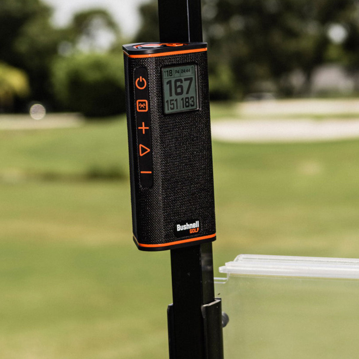 Bushnell Wingman View Golf GPS Bluetooth Speaker (Open Box)