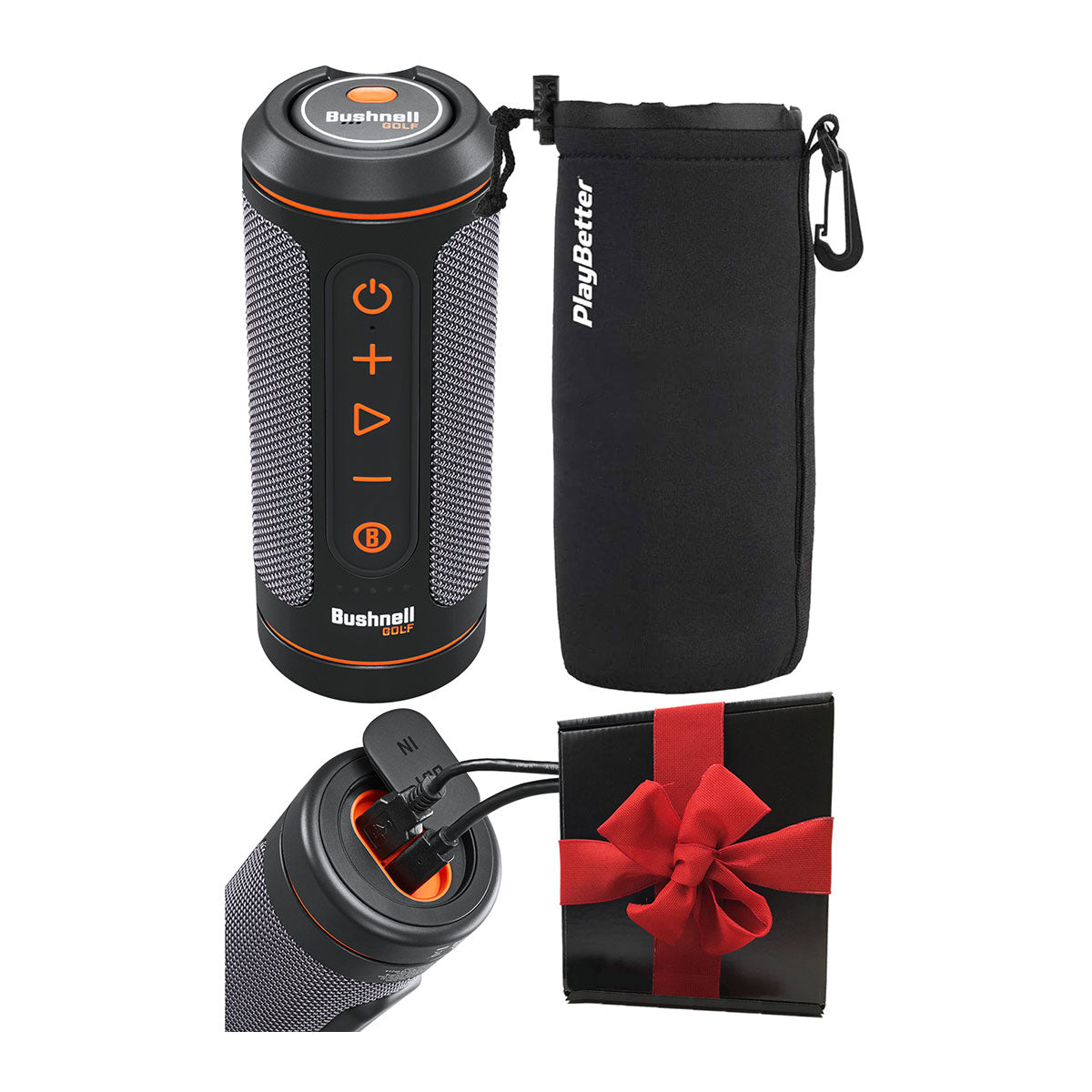 Bushnell Wingman 2 Golf GPS Speaker