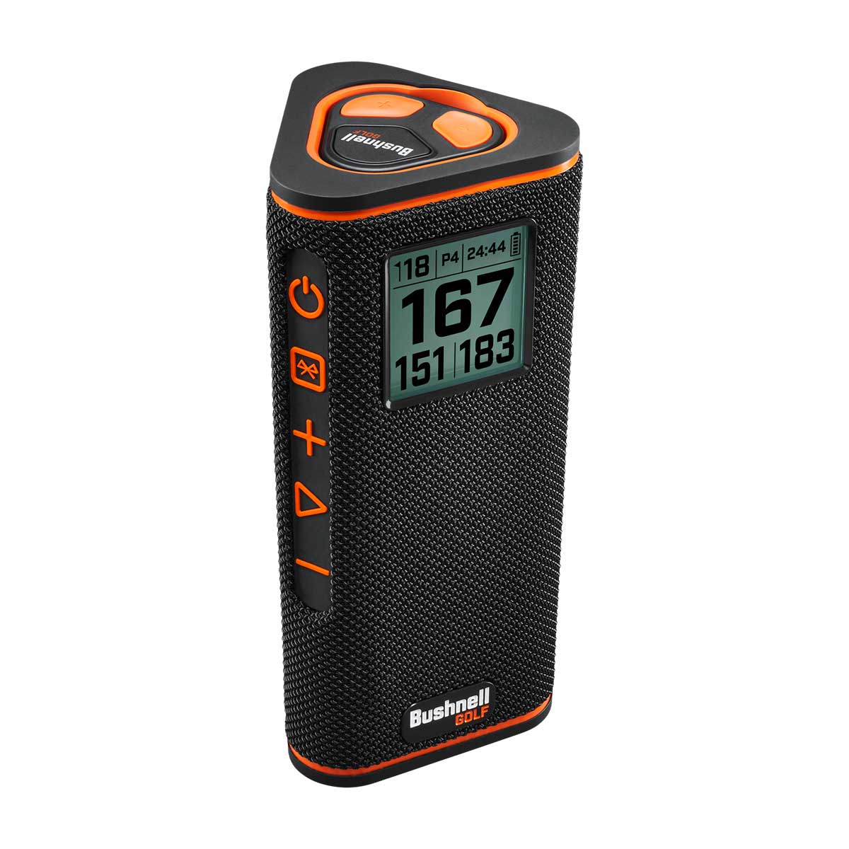 Bushnell Wingman View Golf GPS Bluetooth Speaker