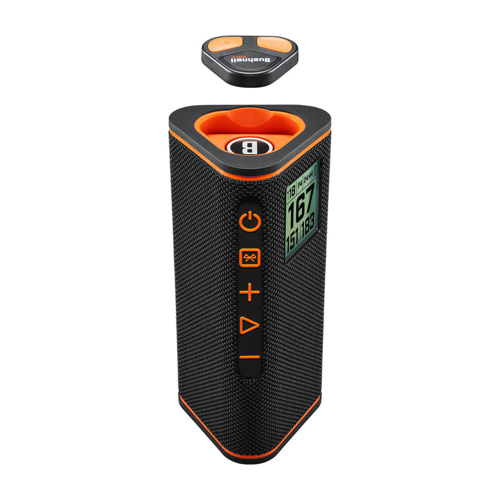 Bushnell Wingman View Golf GPS Bluetooth Speaker (Open Box)