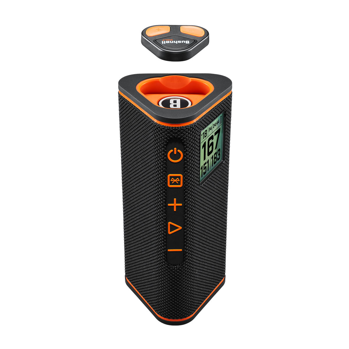 Bushnell Wingman View Golf GPS Bluetooth Speaker