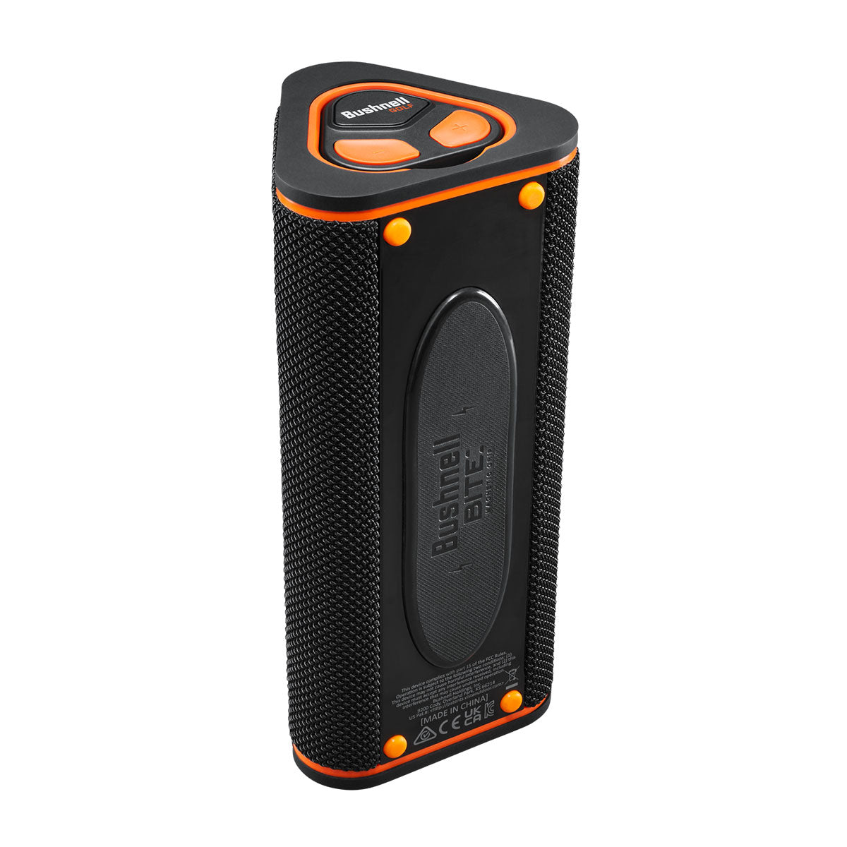 Bushnell Wingman View Golf GPS Bluetooth Speaker