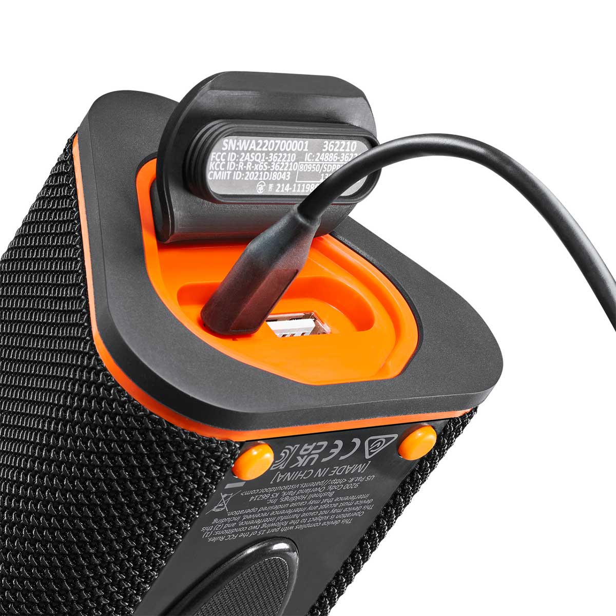 Bushnell Wingman View Golf GPS Bluetooth Speaker