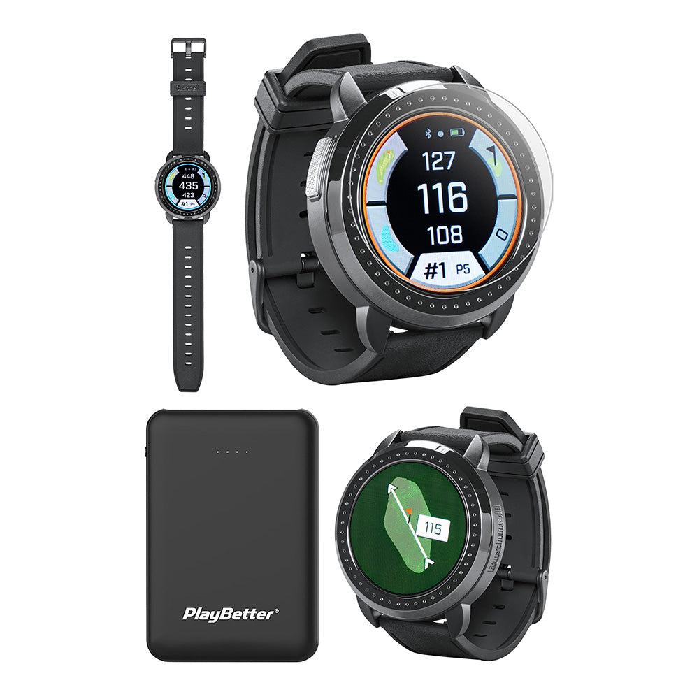 Bushnell iON Elite Golf GPS Watch