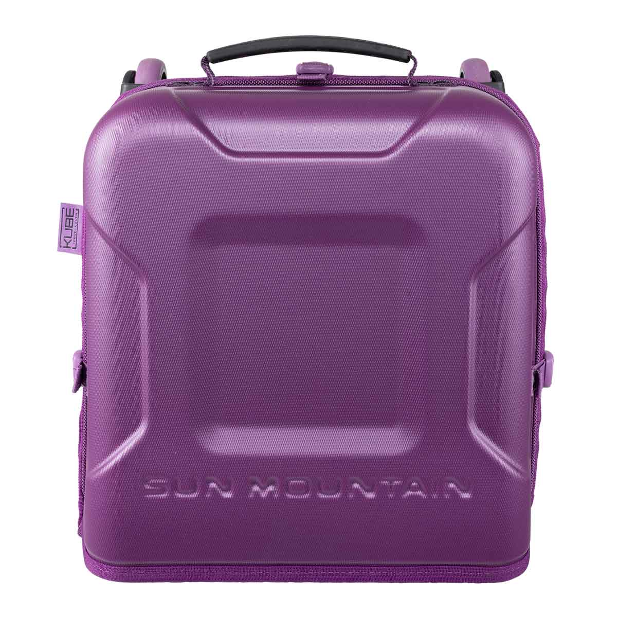 Sun Mountain 2026 Kube Golf Travel Cover