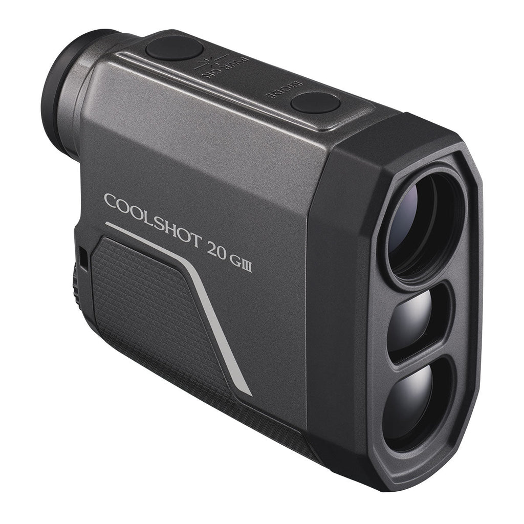 Nikon COOLSHOT 20 GIII / COOLSHOT 20i GIII Golf Laser Rangefinder
