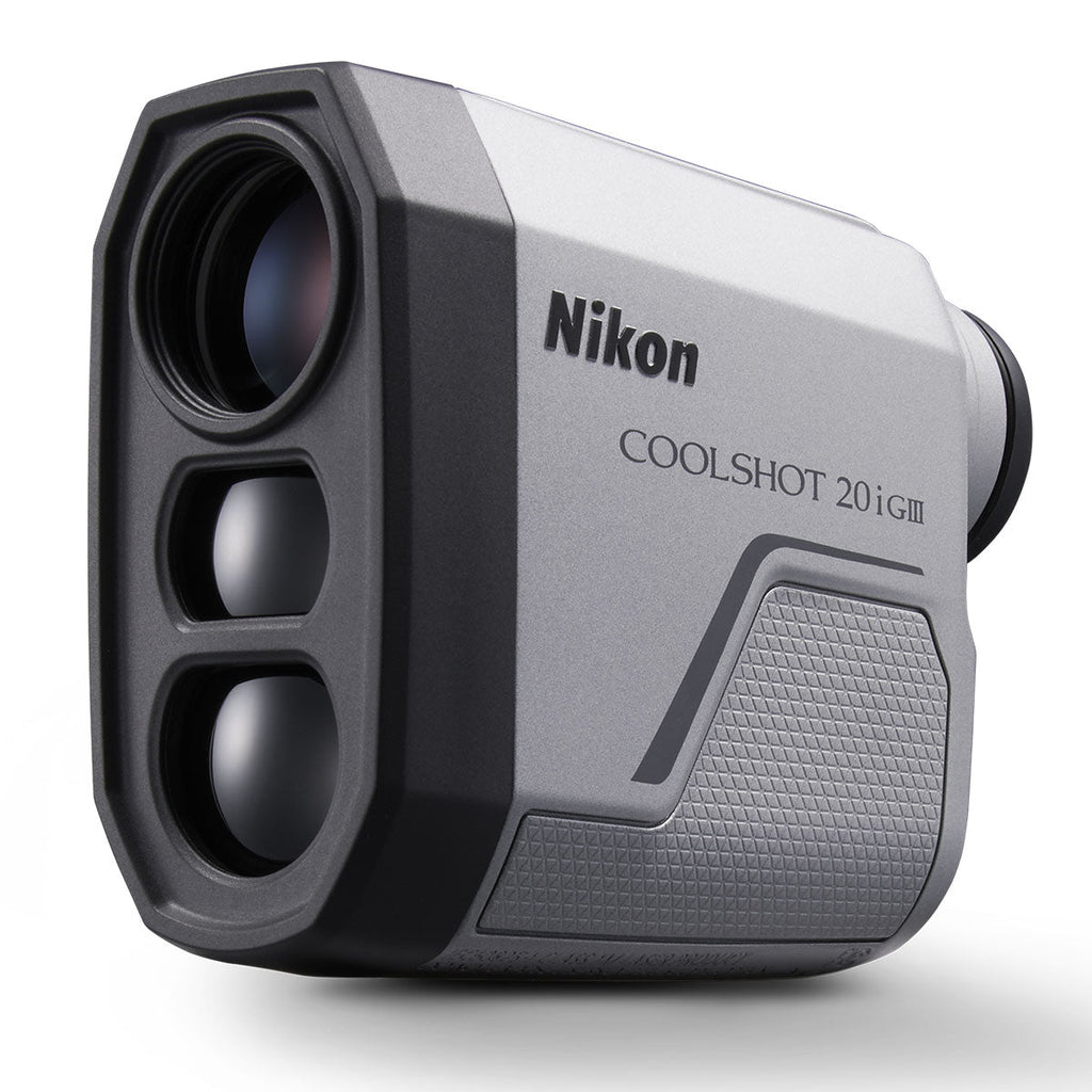 Nikon COOLSHOT 20 GIII / COOLSHOT 20i GIII Golf Laser Rangefinder