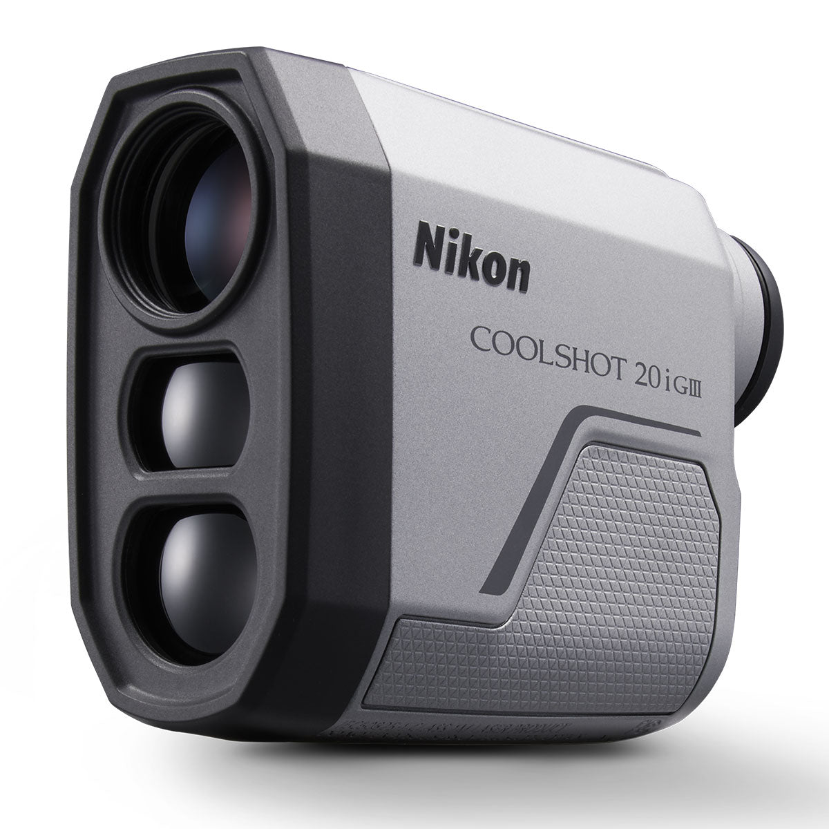 Nikon COOLSHOT 20 GIII / COOLSHOT 20i GIII Golf Laser Rangefinder