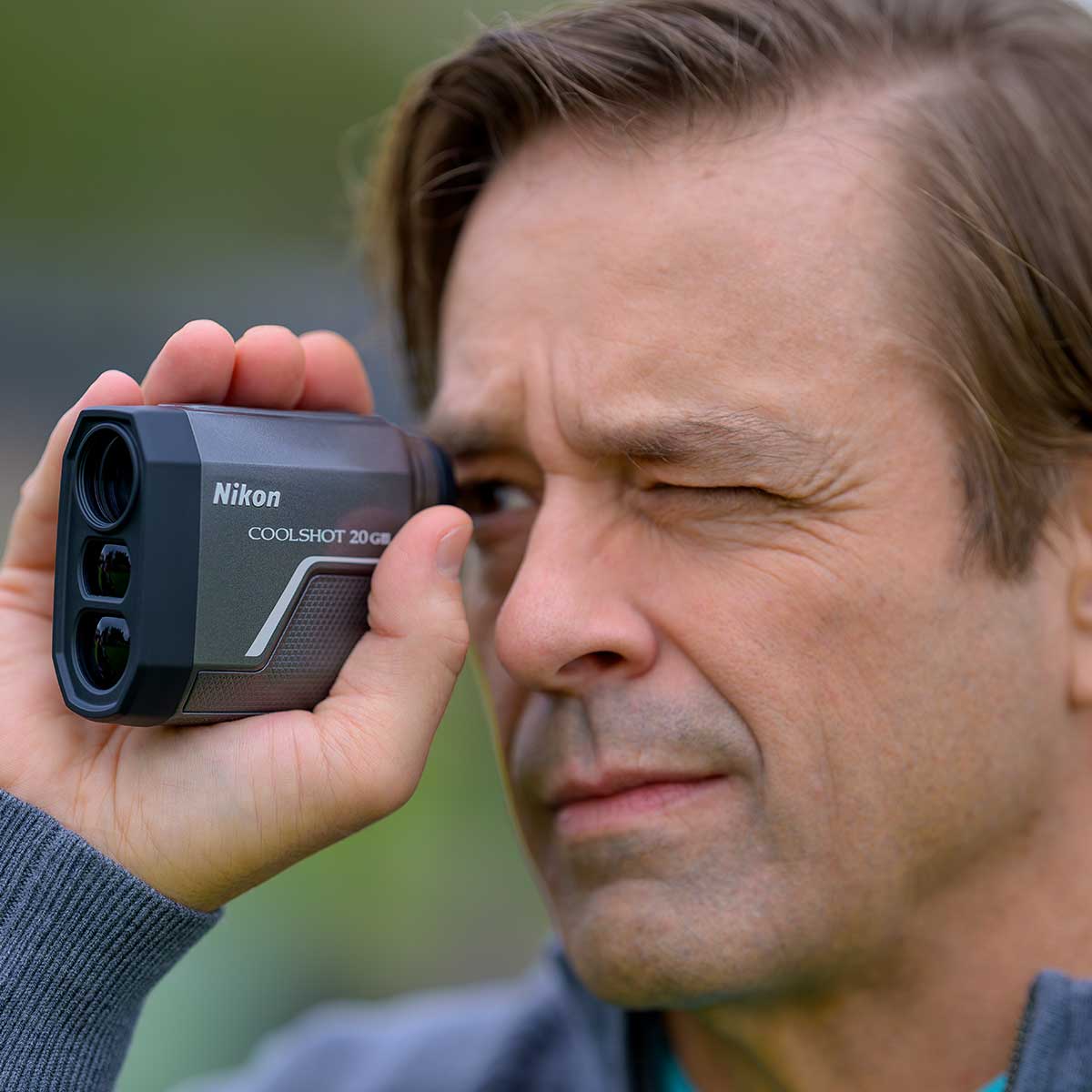 Nikon COOLSHOT 20 GIII / COOLSHOT 20i GIII Golf Laser Rangefinder