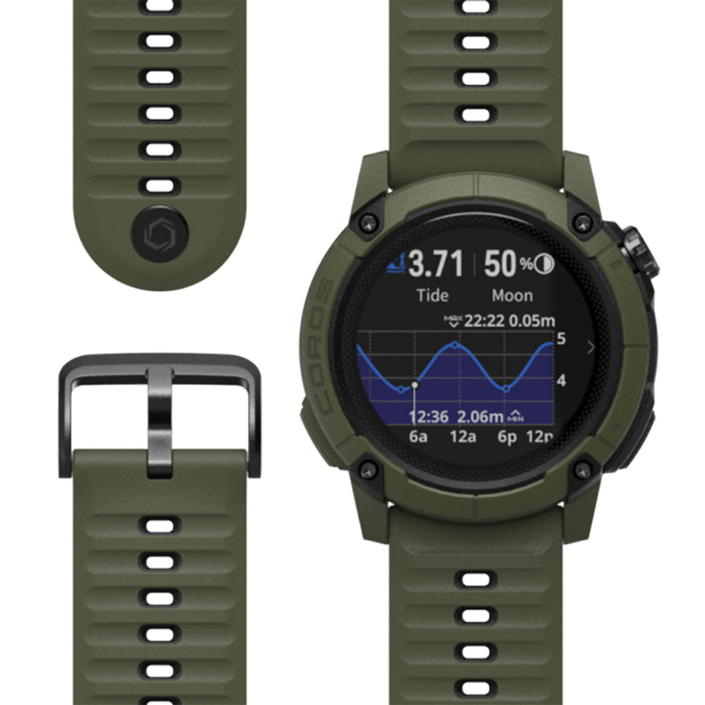 COROS NOMAD Outdoor Adventure GPS Watch