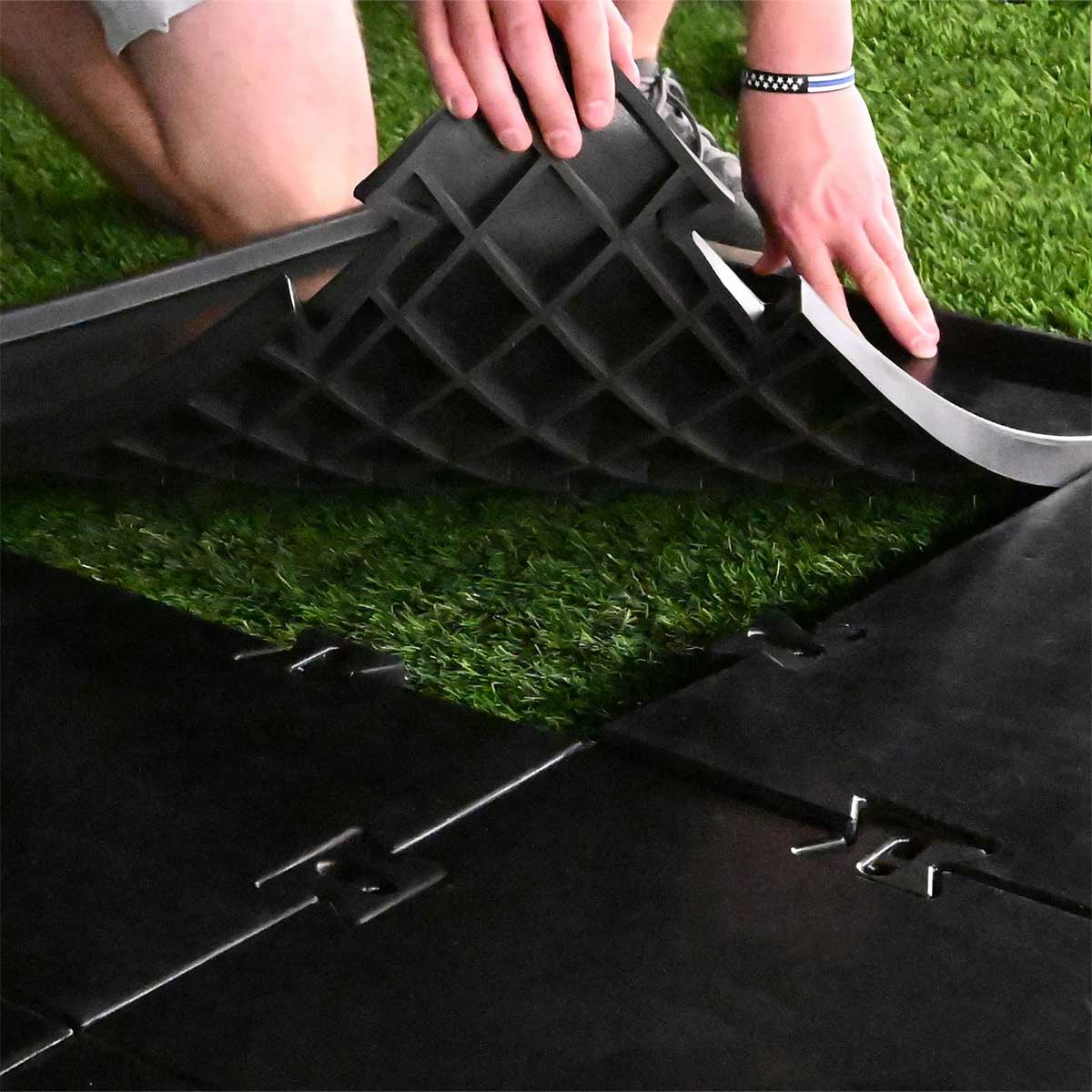 Carl's Place HotShot Golf Hitting Mat Systems