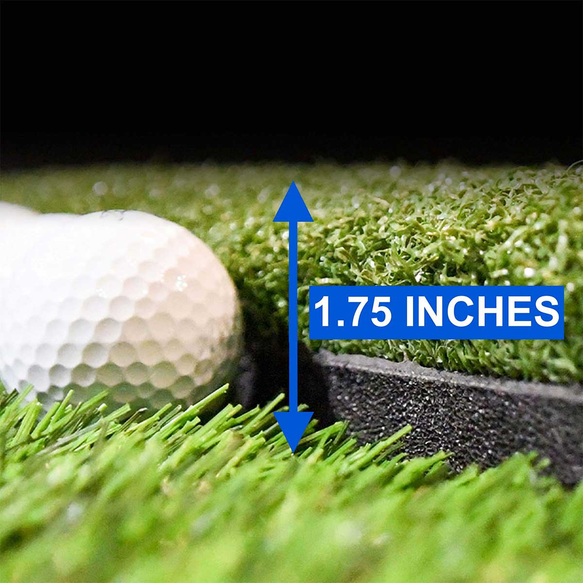 Carl's Place HotShot Golf Hitting Mat Systems