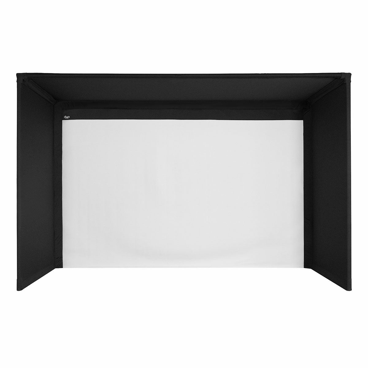 Foresight GCQuad Golf Launch Monitor with Carl's Place Pro Enclosure Home Golf Studio Package