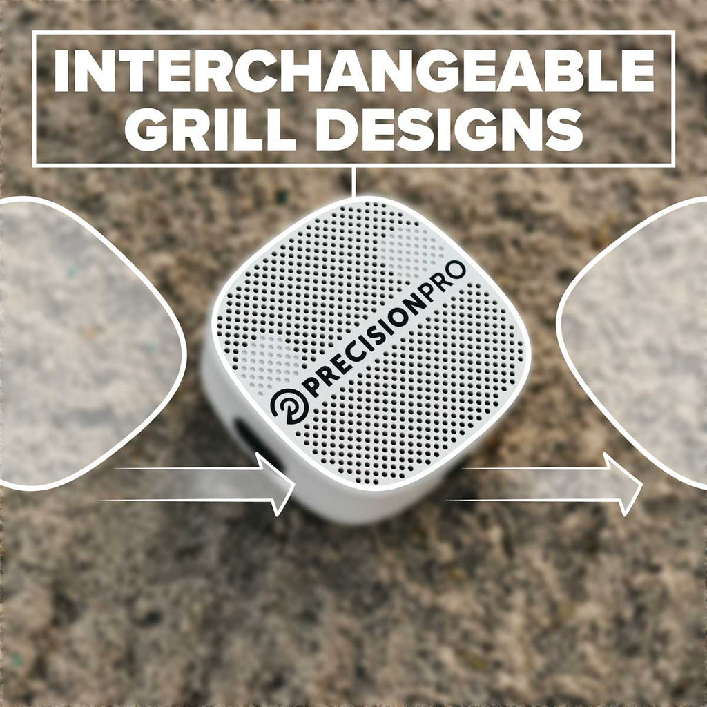 Precision Pro Duo GPS Golf Speaker