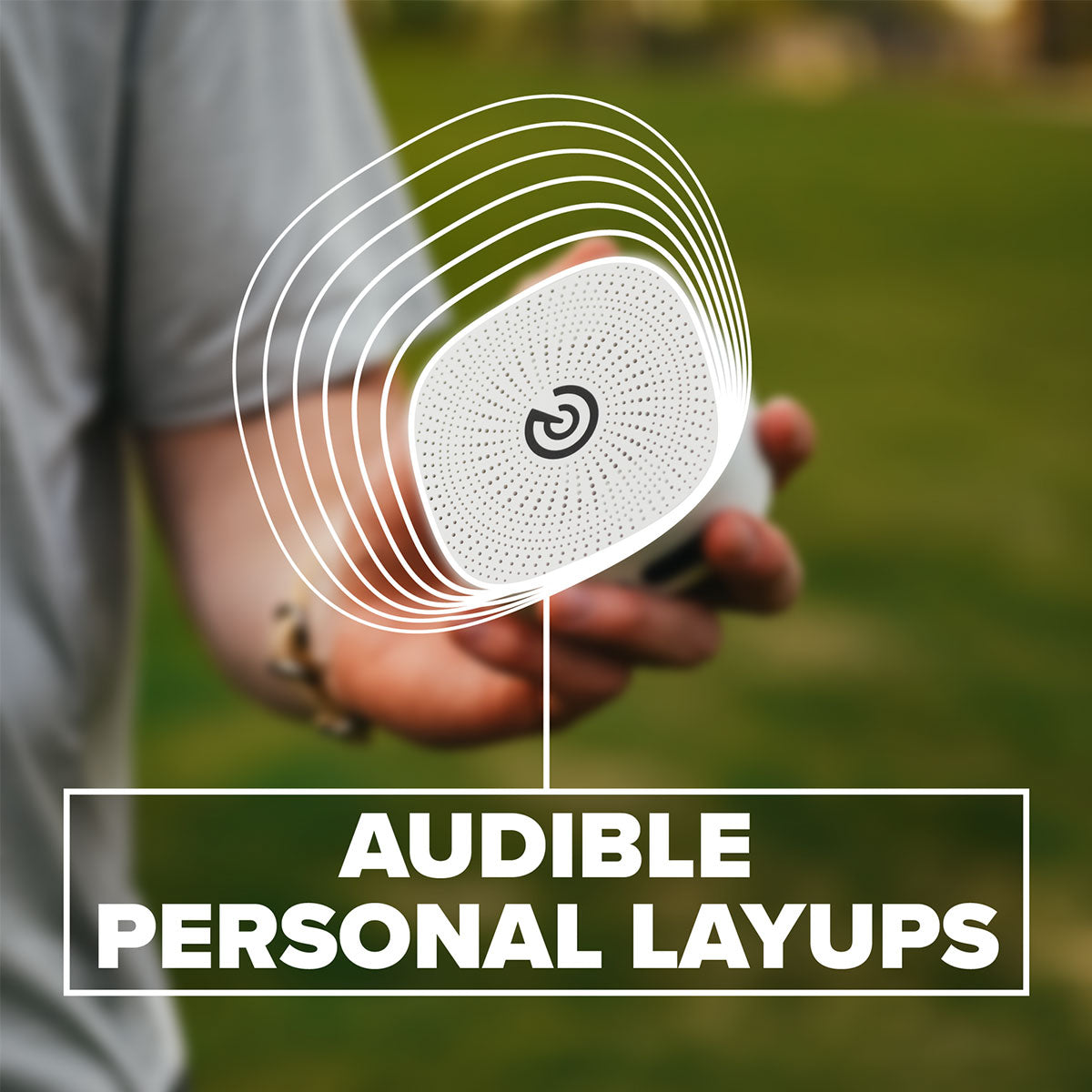 Precision Pro Duo GPS Golf Speaker