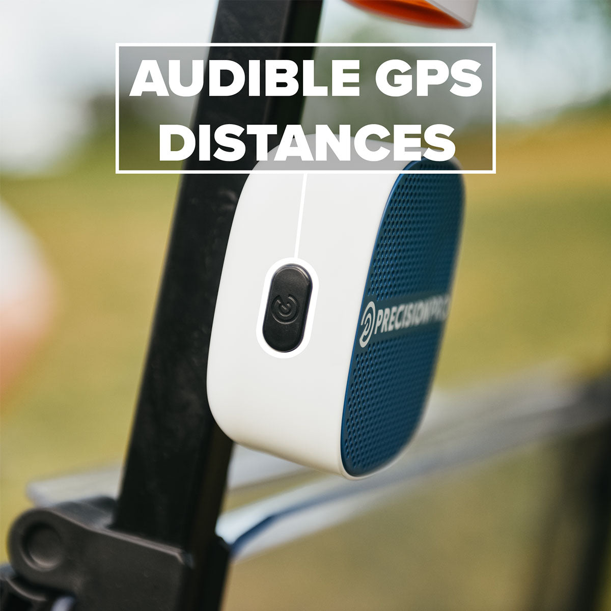 Precision Pro Duo GPS Golf Speaker