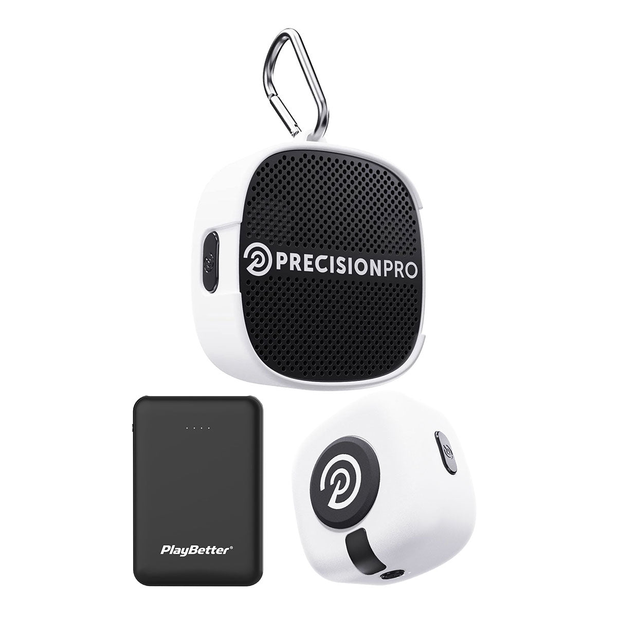 Precision Pro Duo GPS Golf Speaker