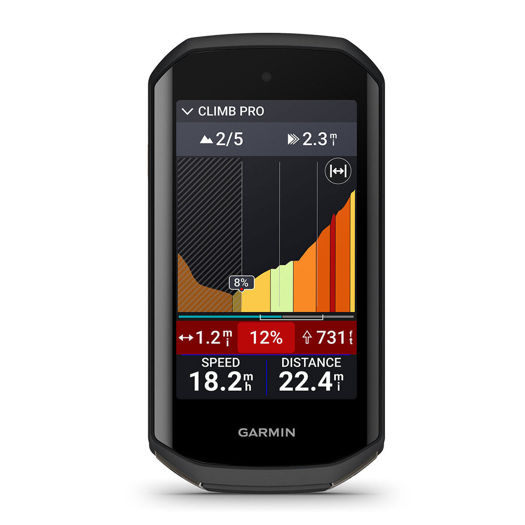 Garmin Edge 1050 Premium GPS Bike Computer (Open Box)