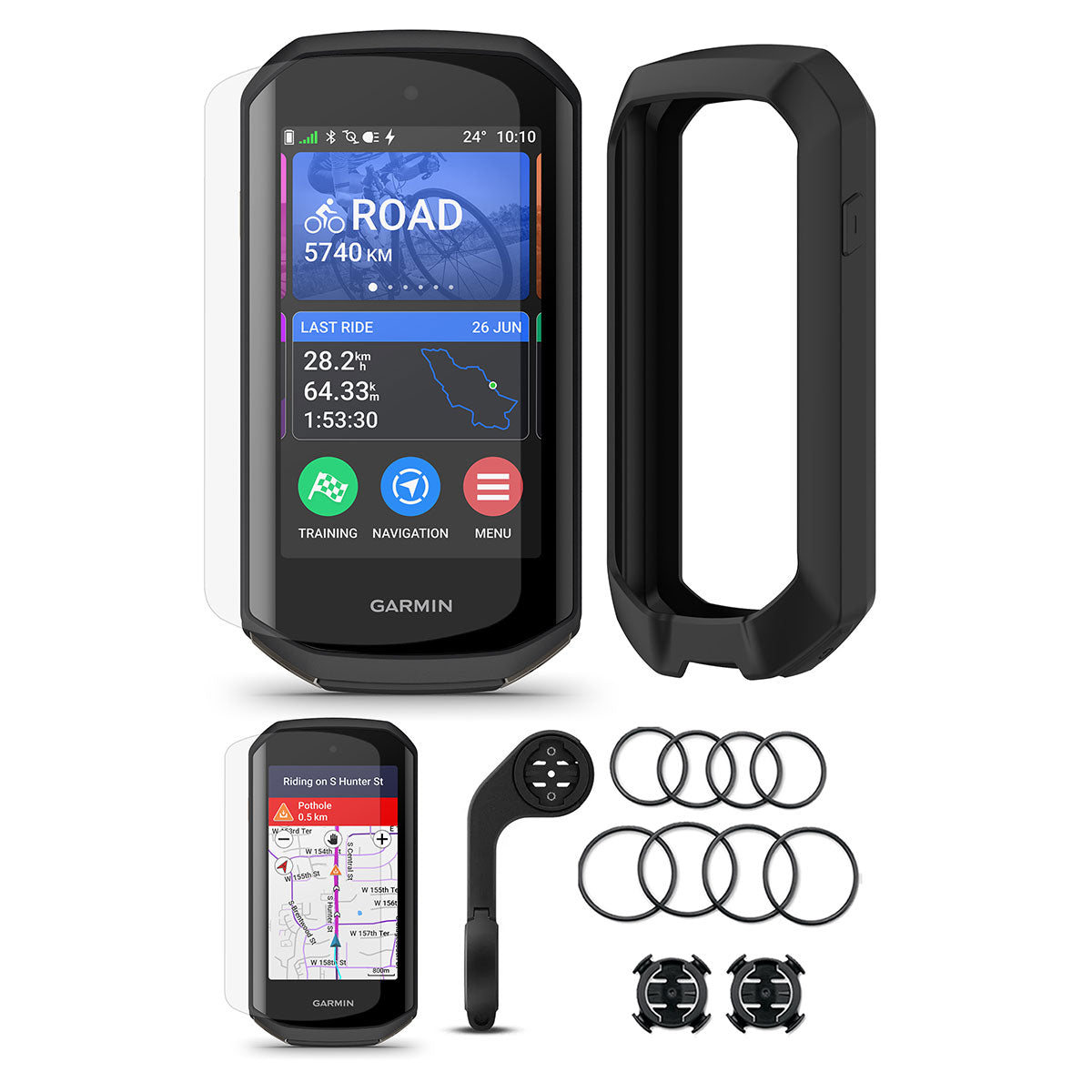 Garmin Edge 1050 Premium GPS Bike Computer