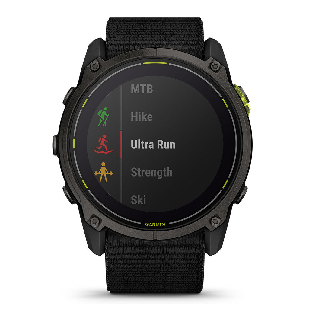 Garmin Enduro 3 Ultra-Endurance GPS Smartwatch (Open Box)