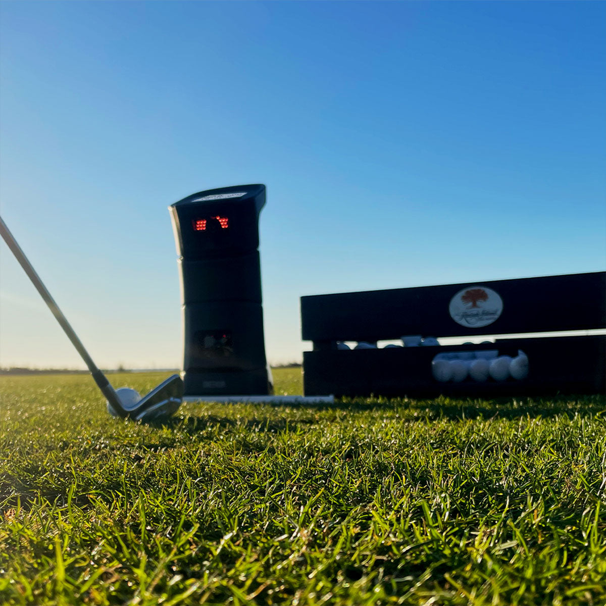 Uneekor EYE MINI Golf Launch Monitor & Simulator