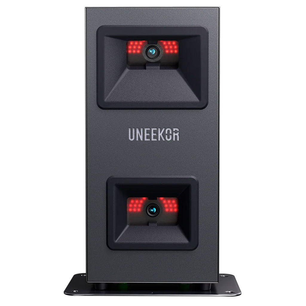 Uneekor EYE MINI LITE with PlayBetter SimStudio™ COMPLETE Package | Golf Simulator Studio with Impact Screen, Enclosure, Side Barriers, Hitting/Putting Mats & Projector